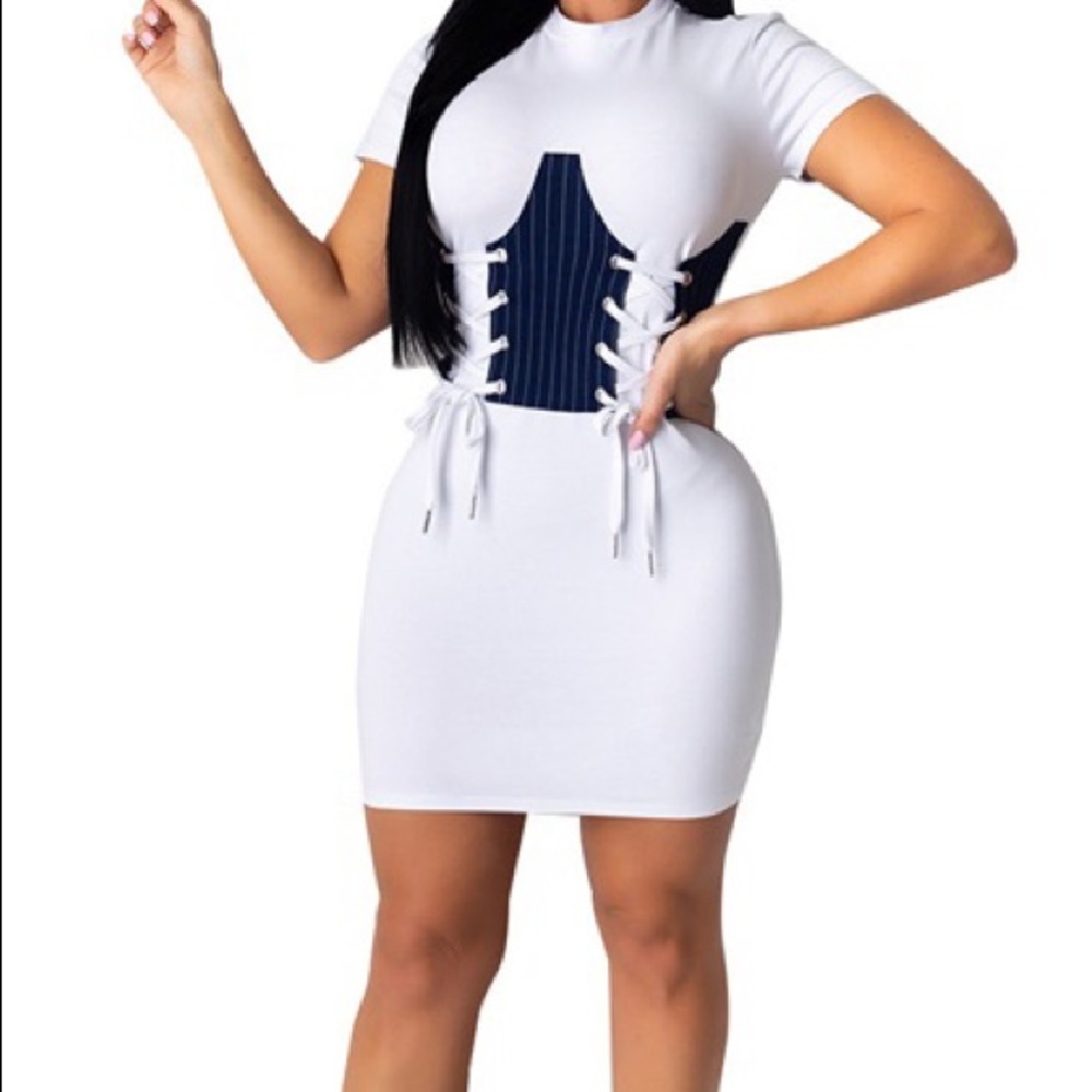 Mini Dress - Picture 2 of 2